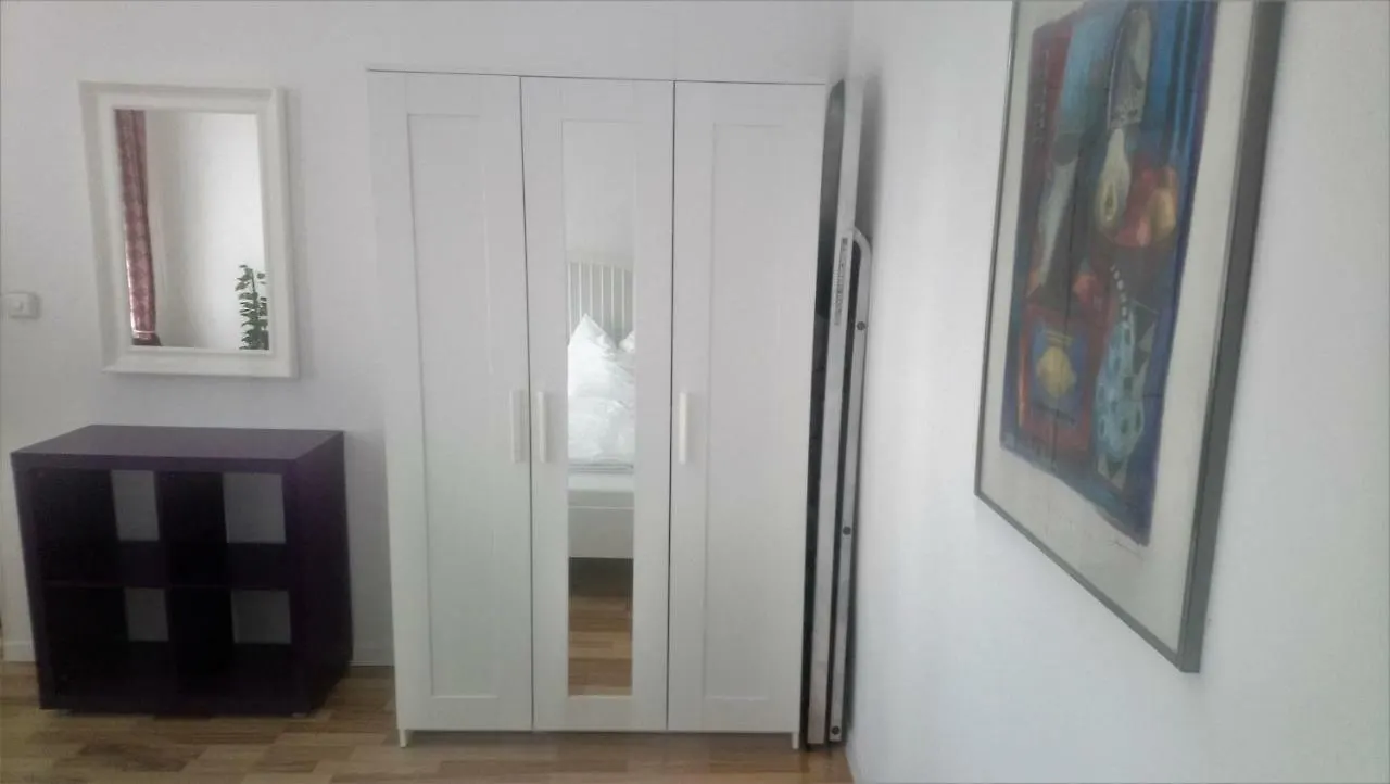 Fully Furnished Apartment Viyana Avusturya